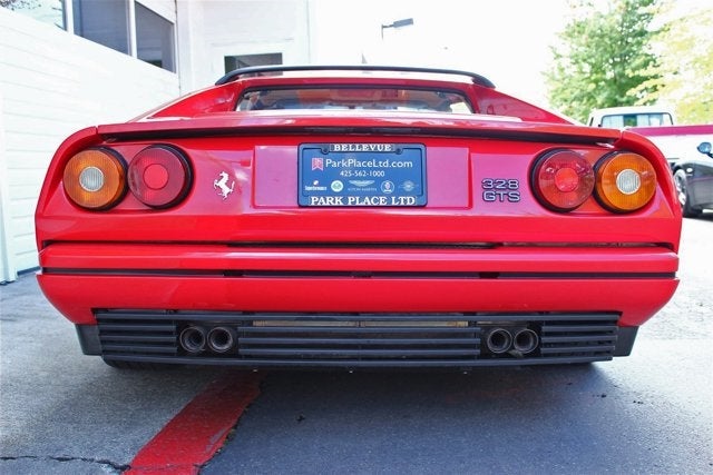 1989 Ferrari 328 GTS Base
