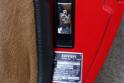 1989 Ferrari 328 GTS Base