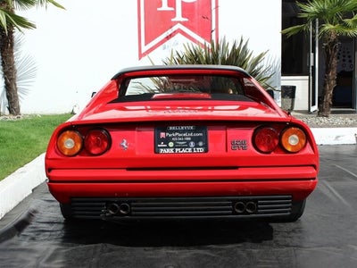 1989 Ferrari 328 GTS Base