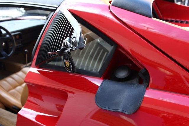 1989 Ferrari 328 GTS Base