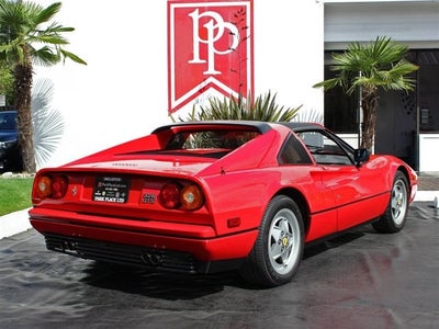 1989 Ferrari 328 GTS Base