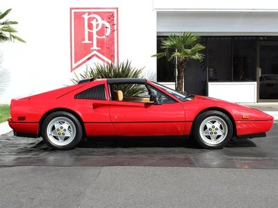 1989 Ferrari 328 GTS Base