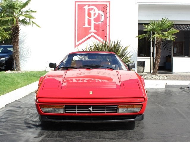 1989 Ferrari 328 GTS Base