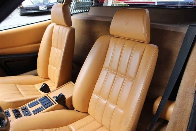 1989 Ferrari 328 GTS Base