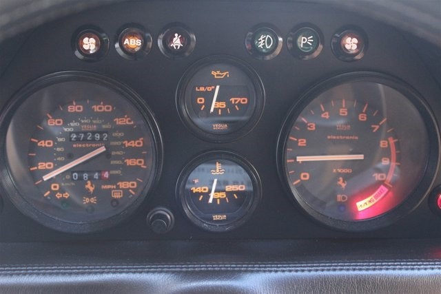 1989 Ferrari 328 GTS Base