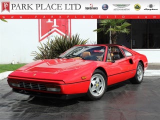 1989 Ferrari 328 GTS Base