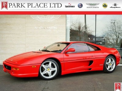 1996 Ferrari F355 Berlinetta