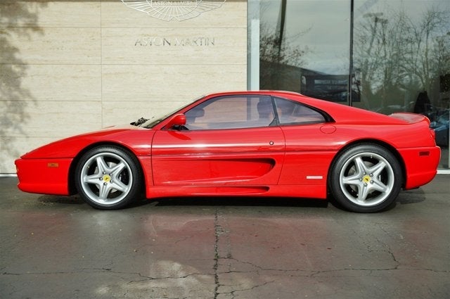 1996 Ferrari F355 Berlinetta