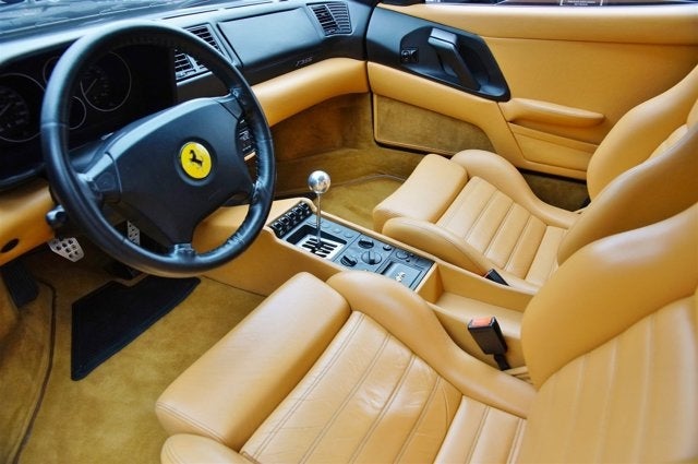 1996 Ferrari F355 Berlinetta