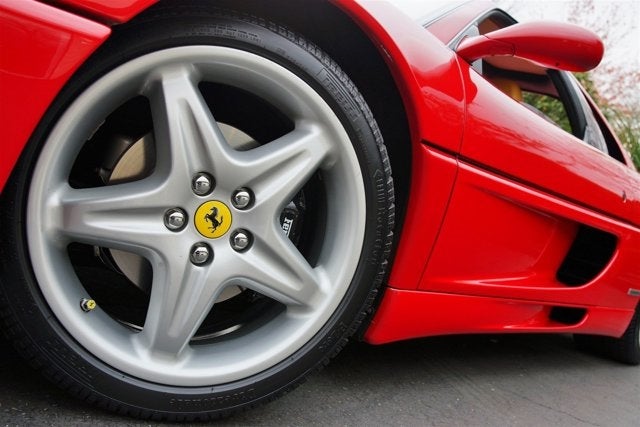 1996 Ferrari F355 Berlinetta
