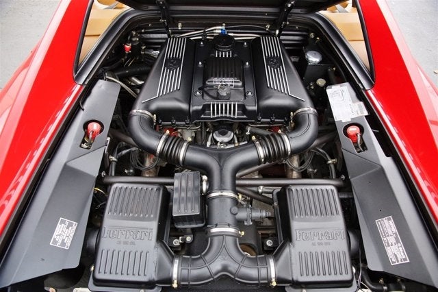 1996 Ferrari F355 Berlinetta