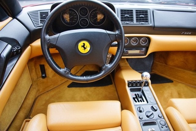 1996 Ferrari F355 Berlinetta