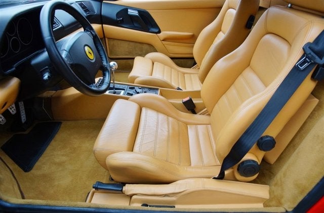 1996 Ferrari F355 Berlinetta