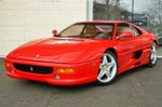 1996 Ferrari F355 Berlinetta