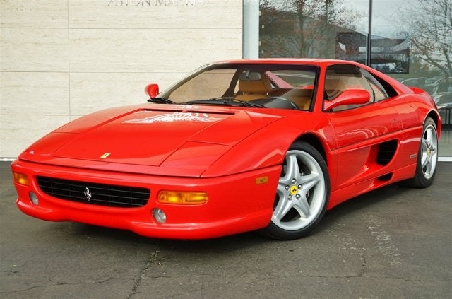 1996 Ferrari F355 Berlinetta
