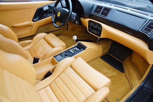 1996 Ferrari F355 Berlinetta