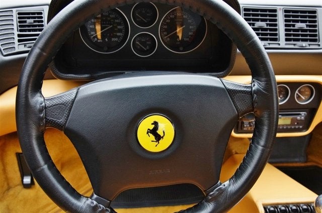 1996 Ferrari F355 Berlinetta