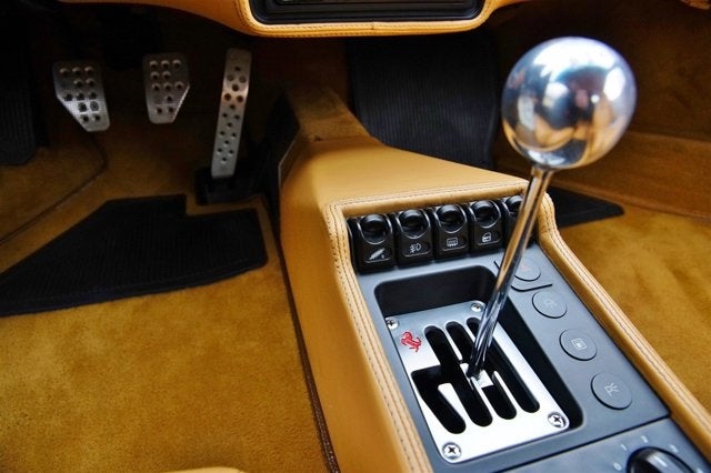 1996 Ferrari F355 Berlinetta