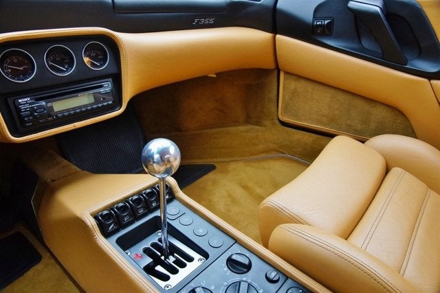 1996 Ferrari F355 Berlinetta