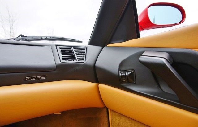 1996 Ferrari F355 Berlinetta