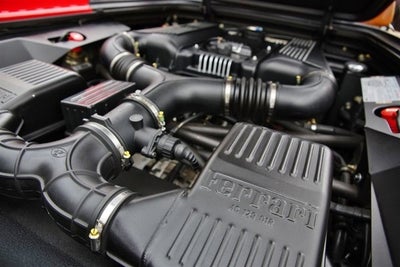 1996 Ferrari F355 Berlinetta