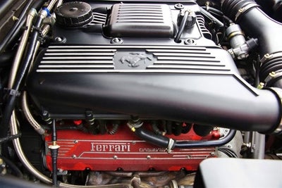 1996 Ferrari F355 Berlinetta