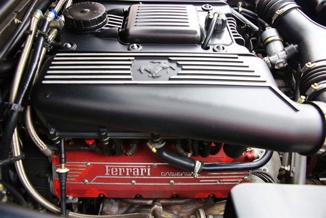 1996 Ferrari F355 Berlinetta