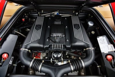 1996 Ferrari F355 Berlinetta