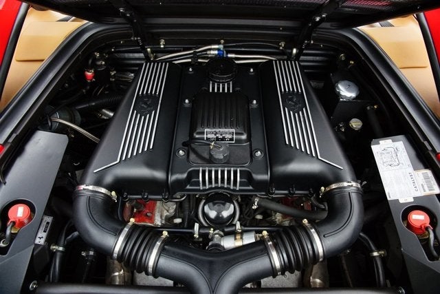 1996 Ferrari F355 Berlinetta