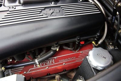 1996 Ferrari F355 Berlinetta