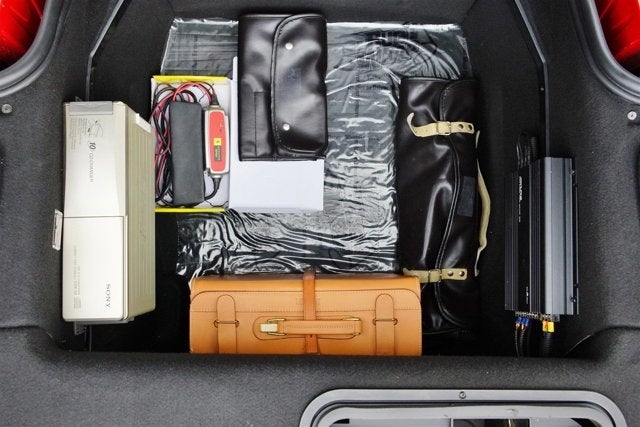 1996 Ferrari F355 Berlinetta