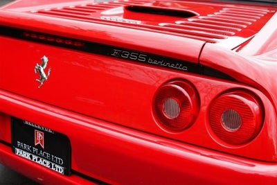 1996 Ferrari F355 Berlinetta