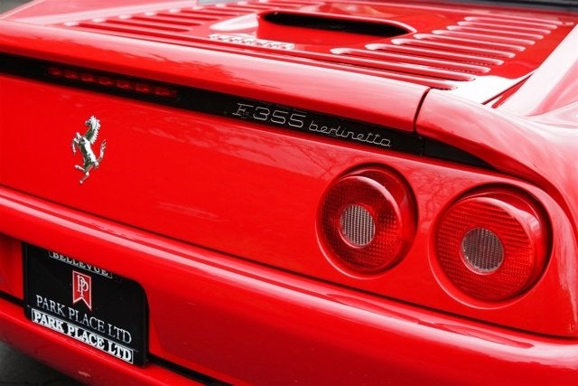 1996 Ferrari F355 Berlinetta