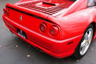 1996 Ferrari F355 Berlinetta