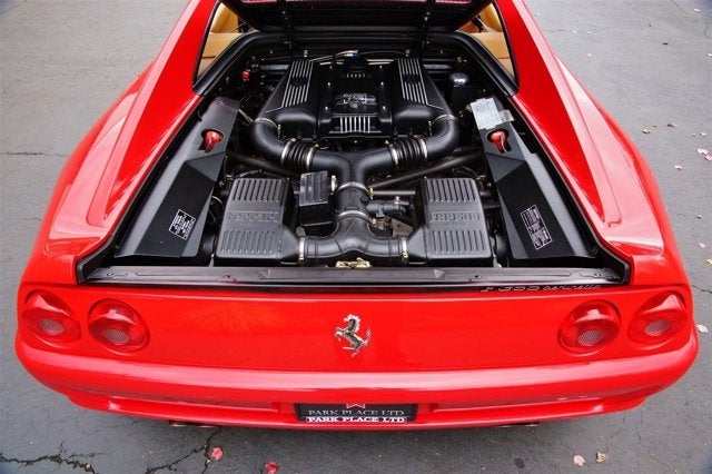 1996 Ferrari F355 Berlinetta