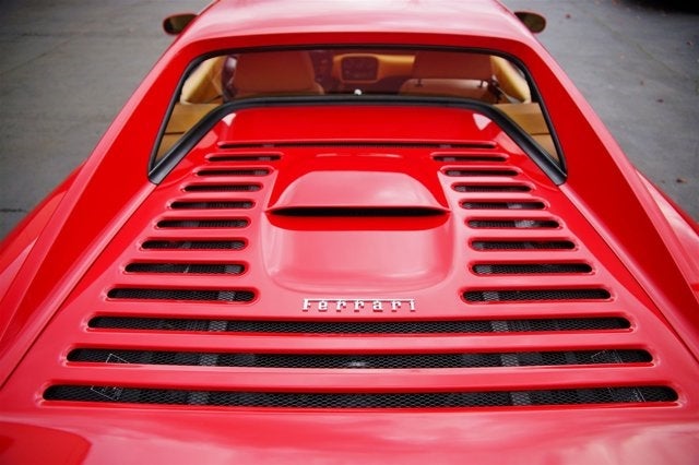 1996 Ferrari F355 Berlinetta