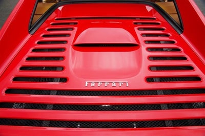 1996 Ferrari F355 Berlinetta
