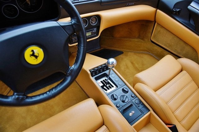 1996 Ferrari F355 Berlinetta