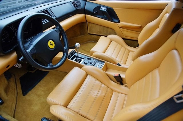 1996 Ferrari F355 Berlinetta
