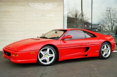 1996 Ferrari F355 Berlinetta