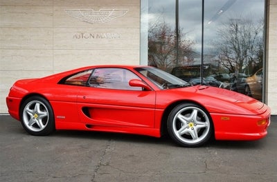 1996 Ferrari F355 Berlinetta