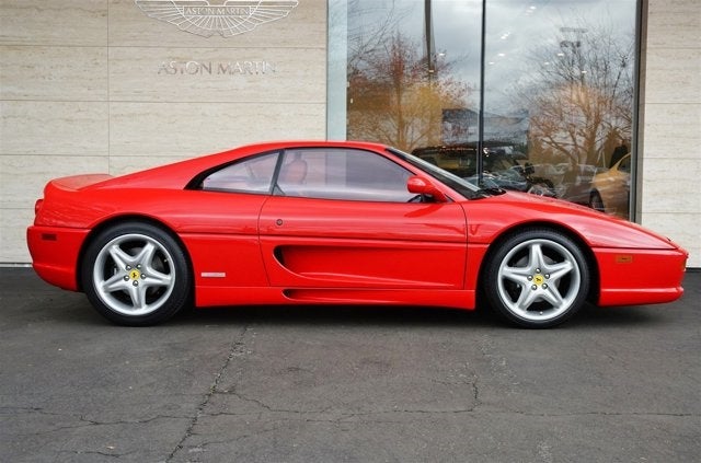 1996 Ferrari F355 Berlinetta