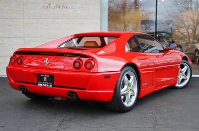 1996 Ferrari F355 Berlinetta