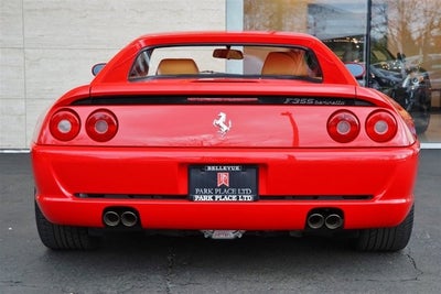 1996 Ferrari F355 Berlinetta