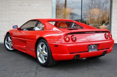1996 Ferrari F355 Berlinetta