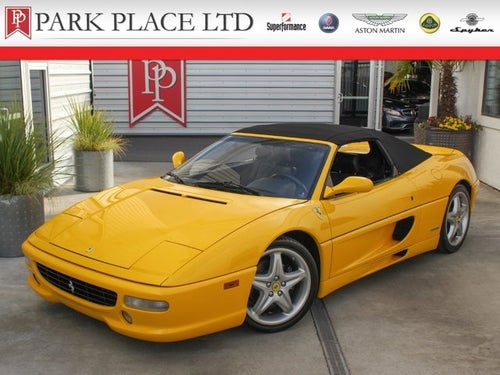 1996 Ferrari F355 Spider