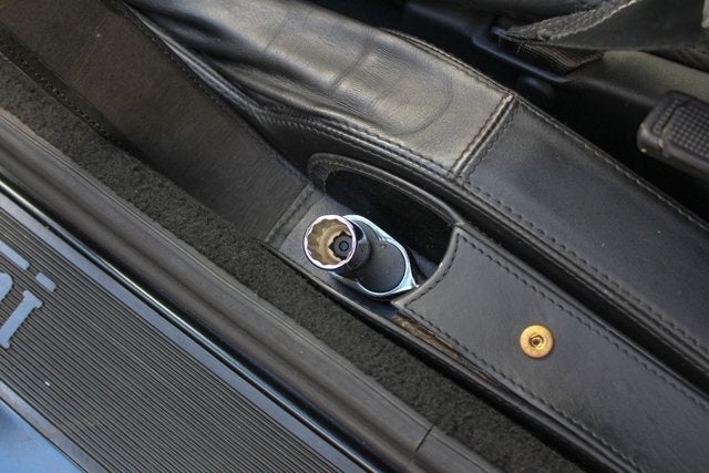 1996 Ferrari F355 Spider