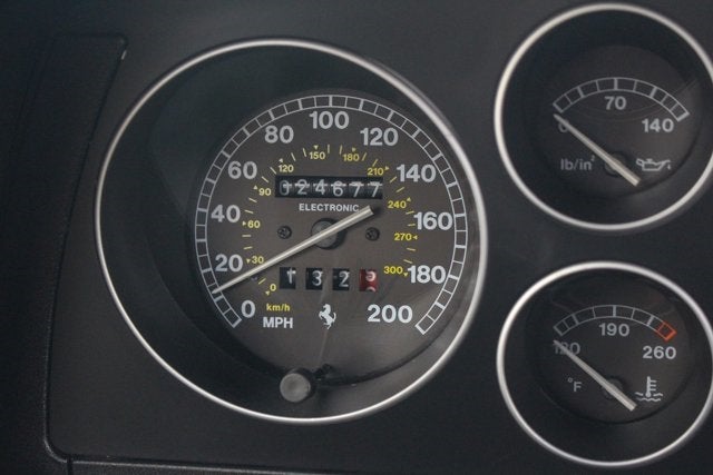 1996 Ferrari F355 Spider