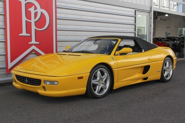 1996 Ferrari F355 Spider