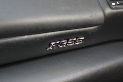 1996 Ferrari F355 Spider